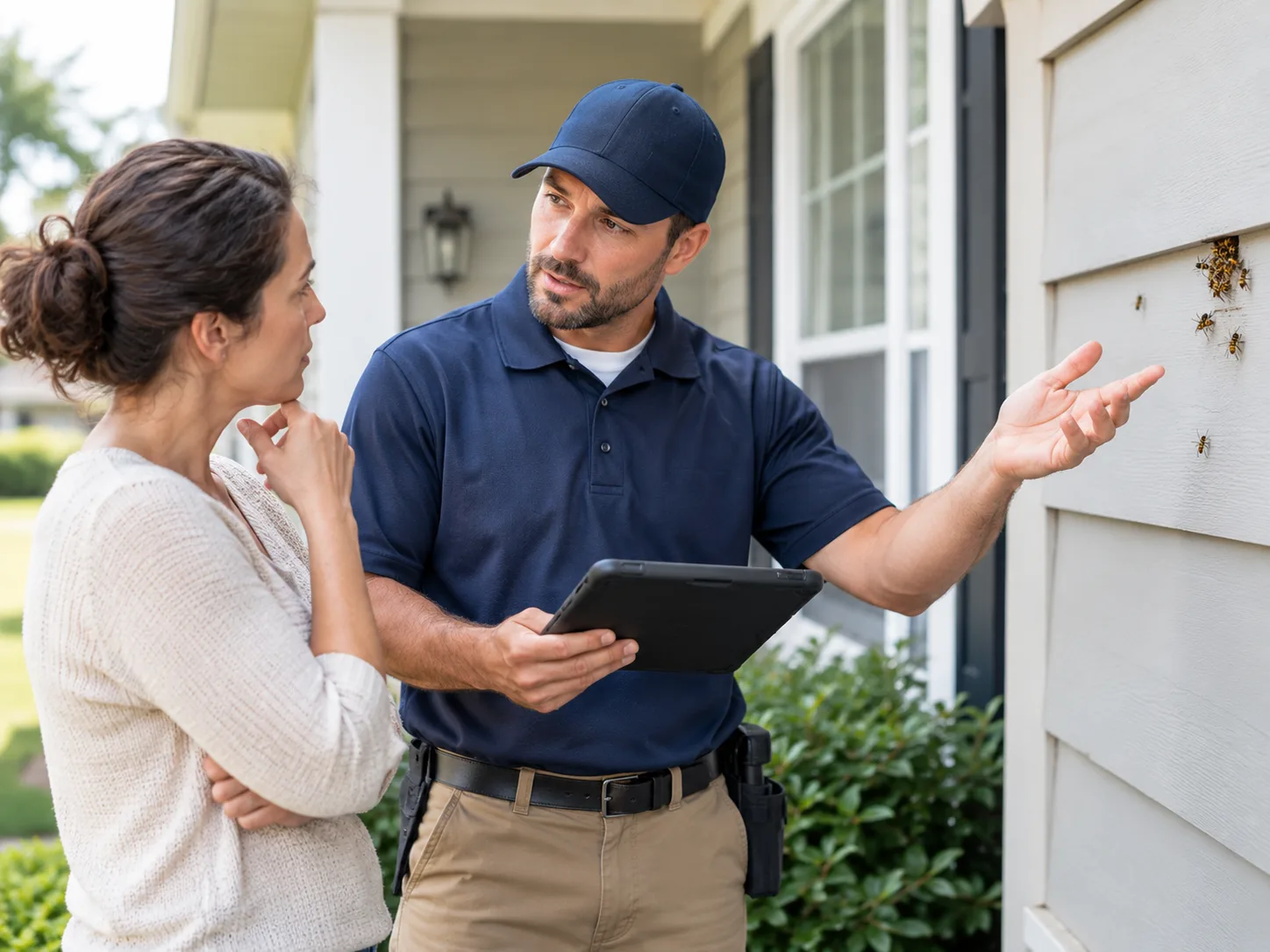 Pest Control Sullivan, ME FAQs
